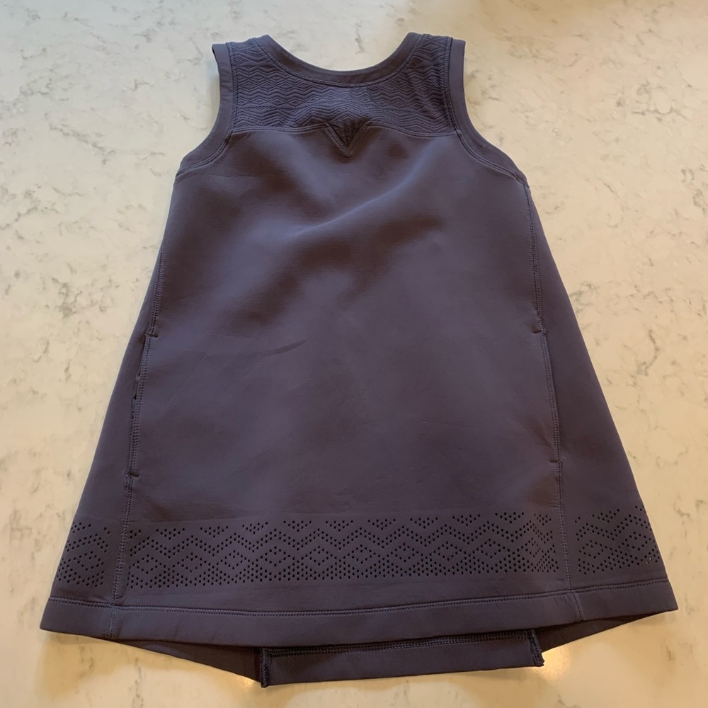 Ivivva Purple Sleeveless Dress
